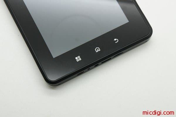 Cutepad with Capacative Screen Spotted for only $95