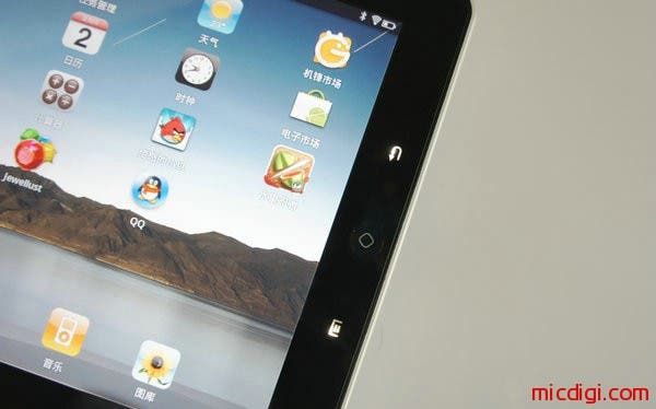 The most perfect iPad 1 knock-off arrives almost a year late!