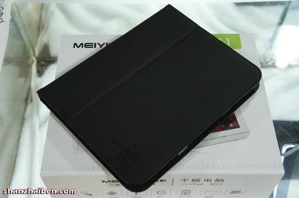 MeiYing’s Tablet Hits a Home run with 1.3Ghz CPU, Dual Cameras and Great UI!