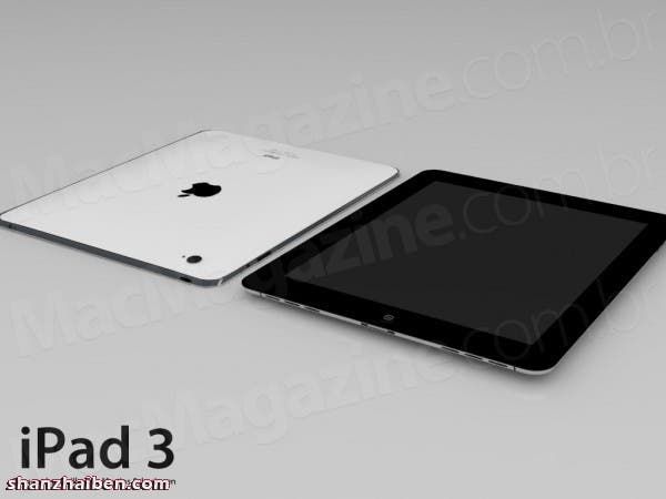 Apple Launching 3 iPads in January!