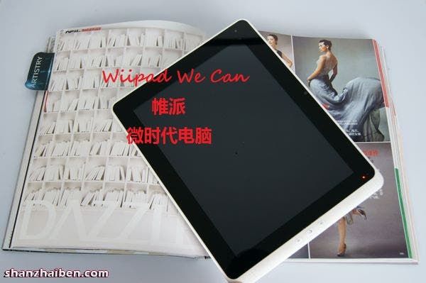 Another iPad 2 Clone With More RAM than the real thing!