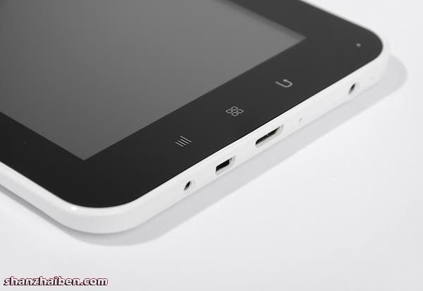 Aura Pioneer F1 Tablet Get's Ice-cream Sandwich and A10 Chip!