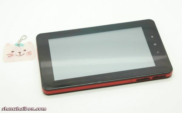 China’s First Affordable ‘Got it all’ Tablet Arrives: 3G, GPS and Camera for $200