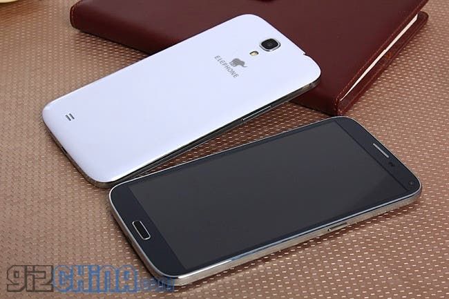 Elephone P6, Samsung Galaxy Mega alternative from $179.99