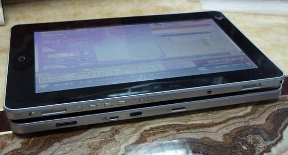 Flytouch Vs. ePad