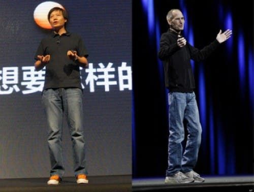 Xiaomi CEO: China's Latest Fake Steve Jobs
