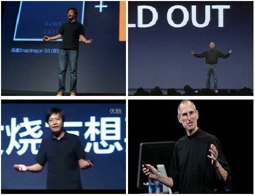 Xiaomi CEO: China's Latest Fake Steve Jobs