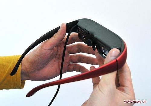 China Produces Worlds First Wearable PC