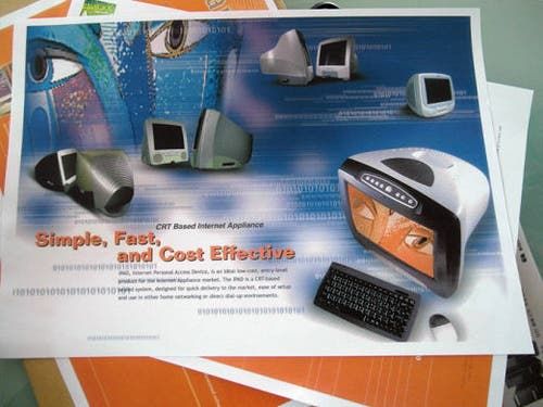 Proview's iPad is actually an early iMac clone!