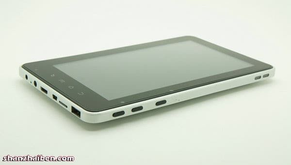 Latest 7-inch Android Tablet Measures Half an iPad at Only a Fraction of the Cost!