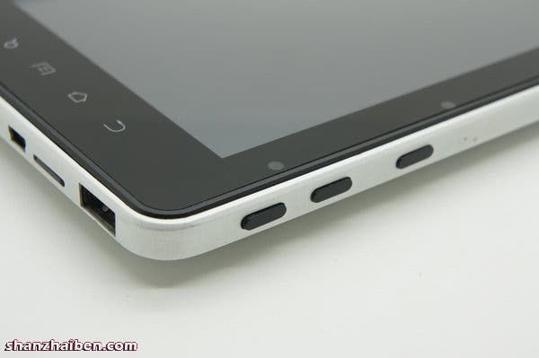 Latest 7-inch Android Tablet Measures Half an iPad at Only a Fraction of the Cost!