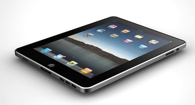 Is This The ‘iPad Mini’? An 8 inch Android Tab