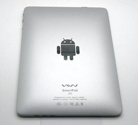 More M2 SmartPad Images and Details