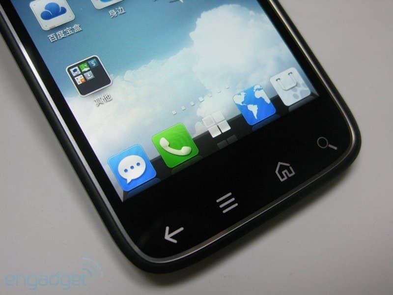 Dell Streak Pro D43 Details and Hands On Video