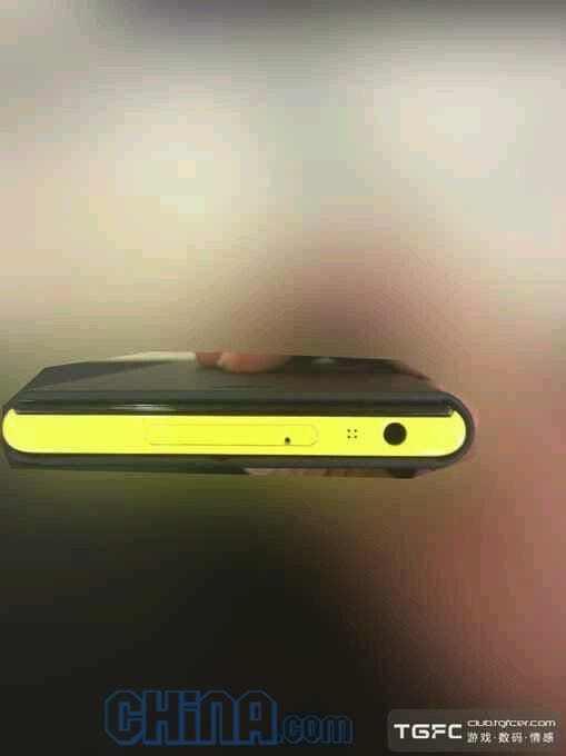 More Lumia styled Xiaomi Mi3 leaks, look pretty convincing!