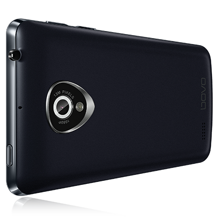 Bovo Technology launches 13 mega-pixel phone with HD screen