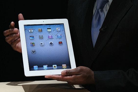 New iPad's Could Start at $299! Update