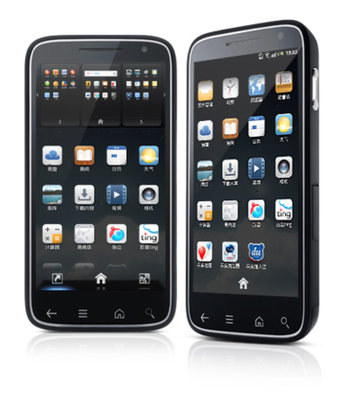 Dell Streak Pro D43 Details and Hands On Video