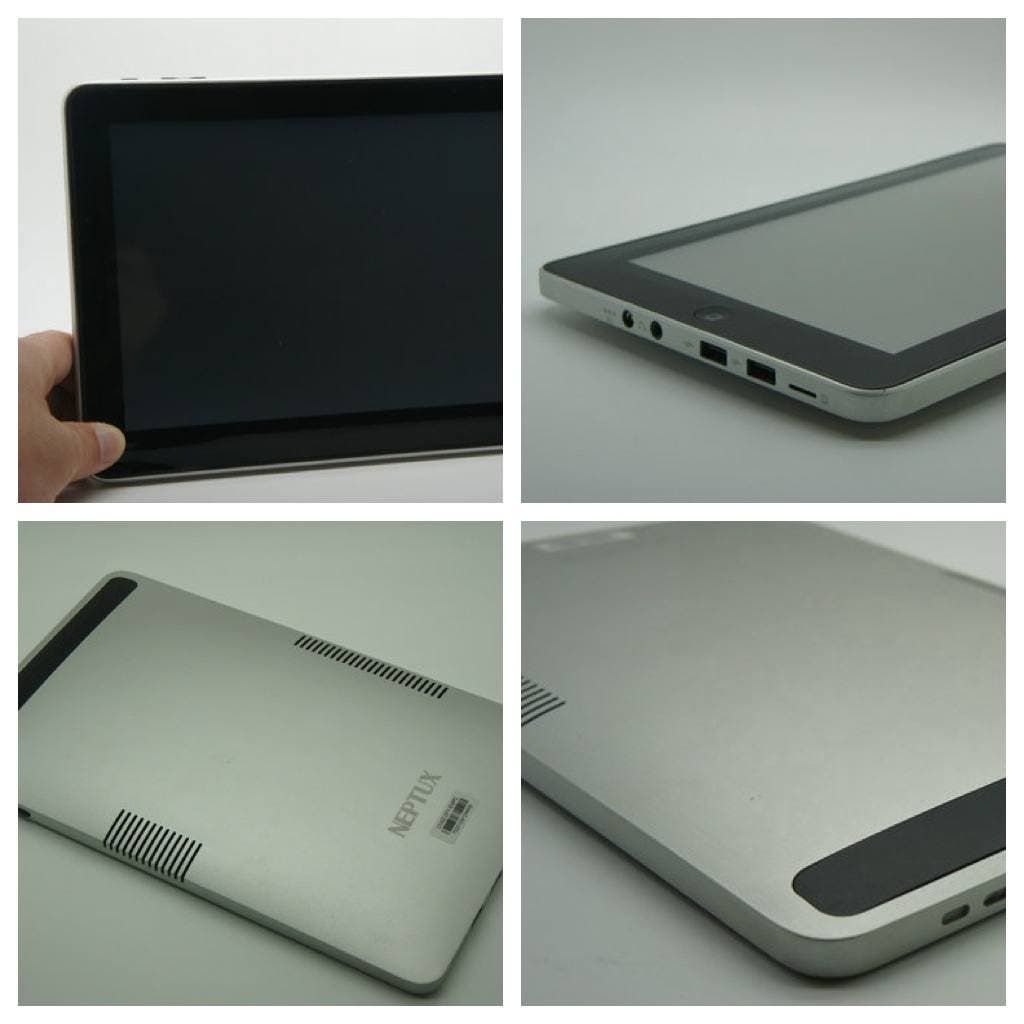 Budget Priced WinPad Windows Tablet First Look