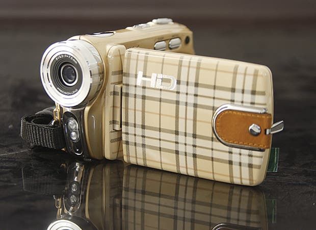 Burberry Camera Makes Chav Spotting Easy