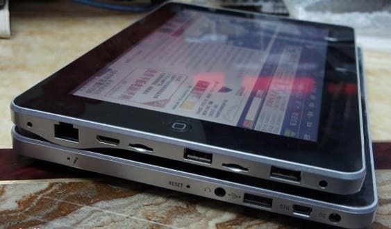 Flytouch Vs. ePad
