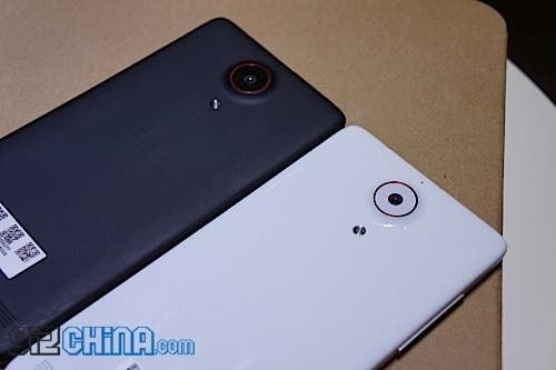 Nubia Z5 Hands on photos surface! Get's NFC and LTE!