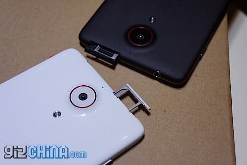 Nubia Z5 Hands on photos surface! Get's NFC and LTE!