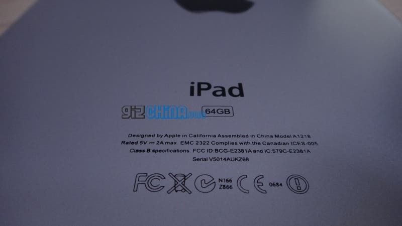 Exclusive: iPad Mini hands on video and photos!