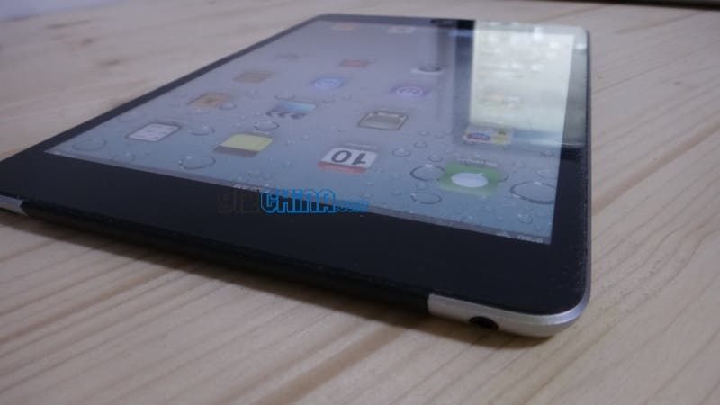 Exclusive: iPad Mini hands on video and photos!