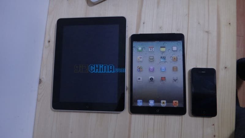 Exclusive: iPad Mini hands on video and photos!