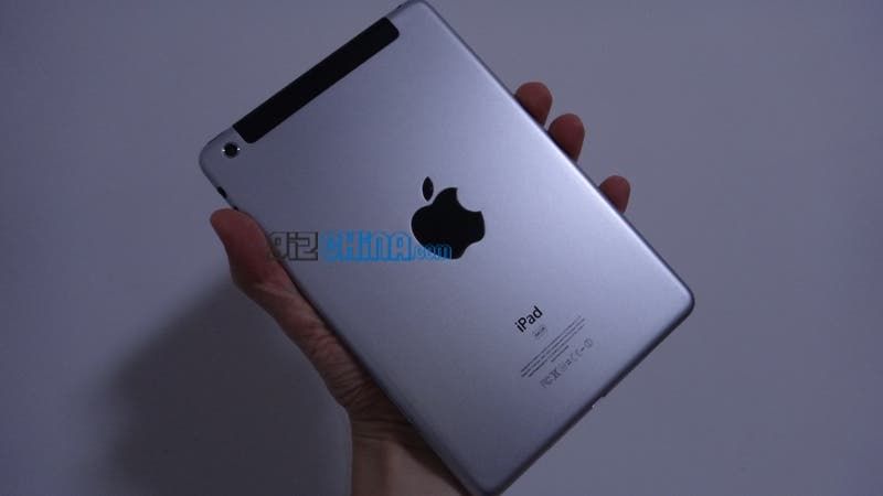 iPad mini update! Colours, delays and screens!