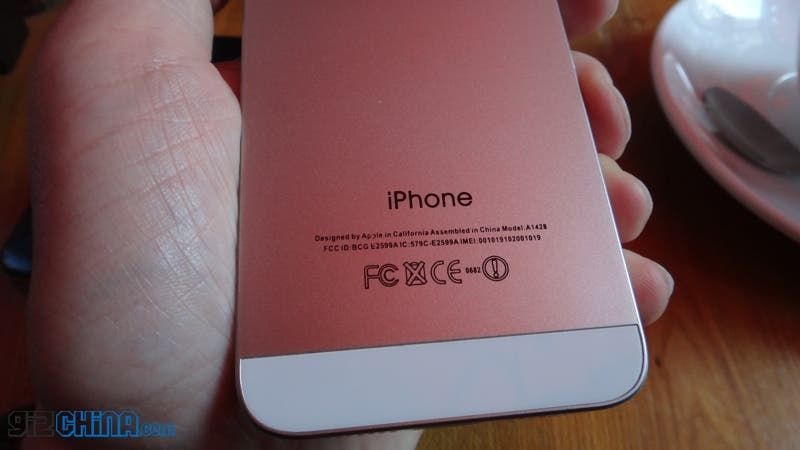 Exclusive: Hero H2000+ iPhone 5 Clone First Impressions