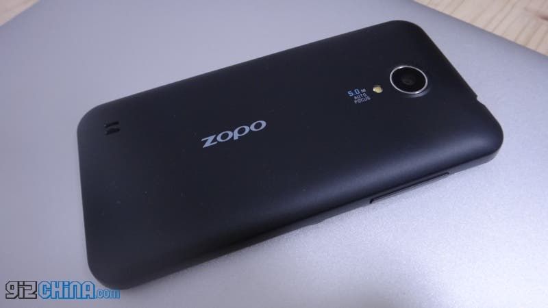 Zopo ZP500+ Libero Review