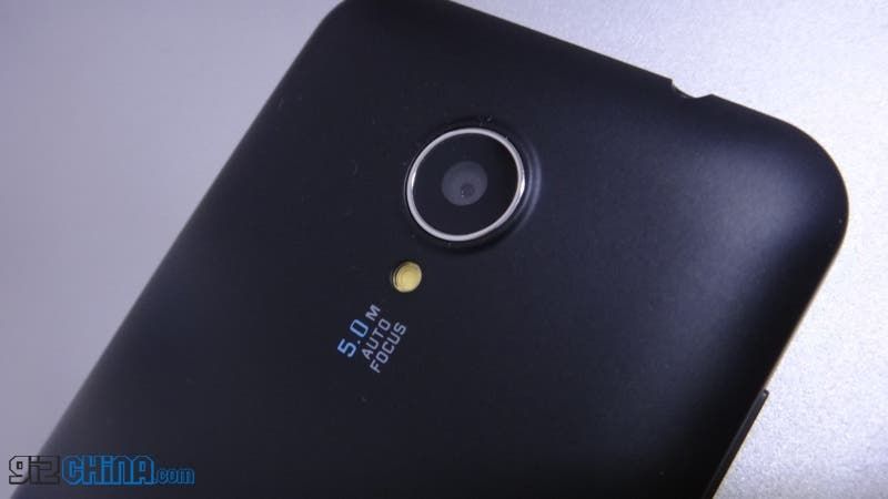 Zopo ZP500+ Libero Review