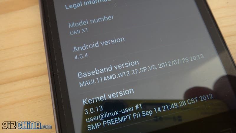 Exclusive: UMi X1 unboxing and hands on video!