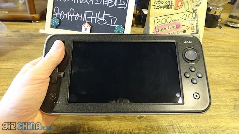 JXD S7300 Android Gamepad 2
