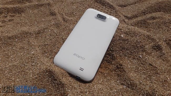Coming Soon: Quad-core Zopo ZP950 + Phablet review