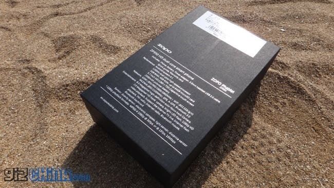 Coming Soon: Quad-core Zopo ZP950 + Phablet review