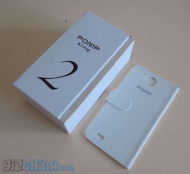 Pomp W99 reader impressions