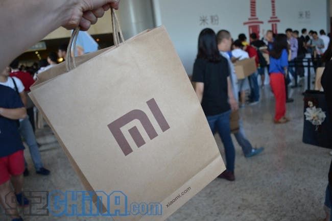 Sorry guys poor internet: Live from the Xiaomi Launch Event Beijing!