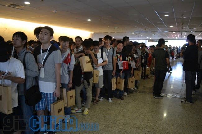 Sorry guys poor internet: Live from the Xiaomi Launch Event Beijing!