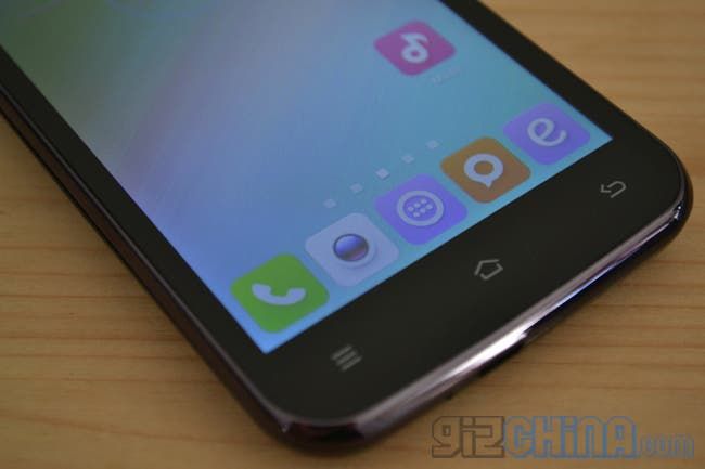 Hands on with the $160 Zopo ZP820