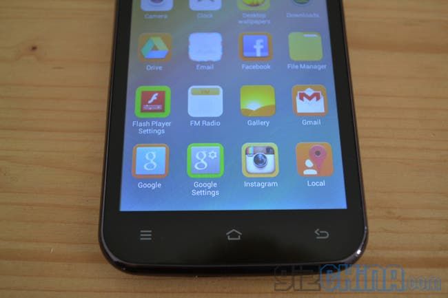 Hands on with the $160 Zopo ZP820