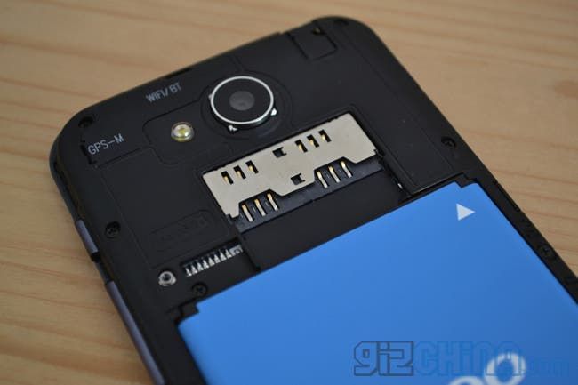 Hands on with the $160 Zopo ZP820