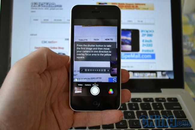 Video: hands on with the $89.99 No.1 5c iPhone 5C clone