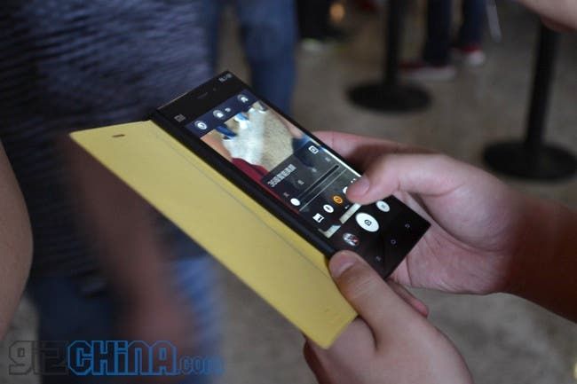 Update: Xiaomi Mi3 Hands on and first impressions!