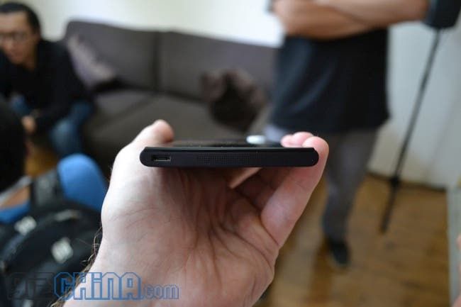 Update: Xiaomi Mi3 Hands on and first impressions!