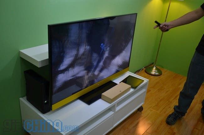Video: Eyes on with the Xiaomi TV!