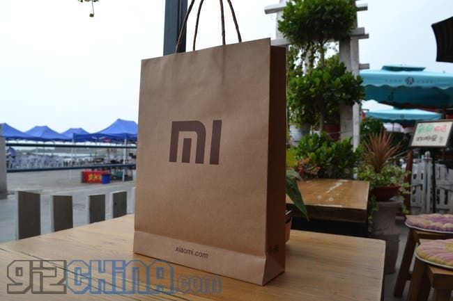 Hands on with the 2013 Xiaomi Goodie Bag