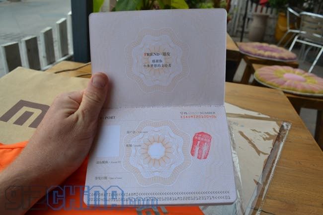 Hands on with the 2013 Xiaomi Goodie Bag